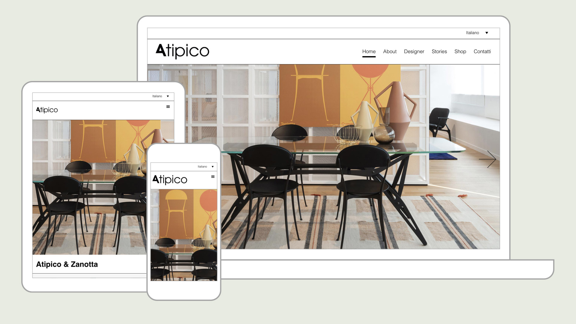 Sito di Atipico